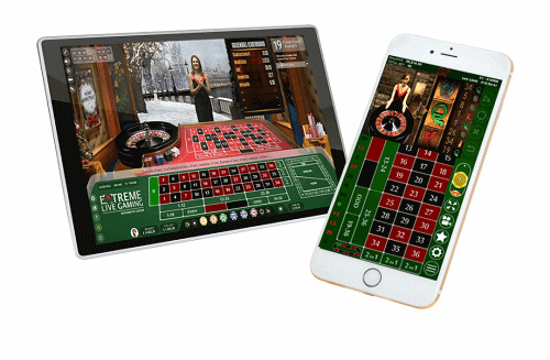 Live casino online